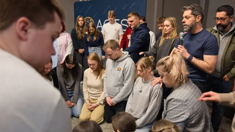 ACTS Baltijas jauniešiem: atskats